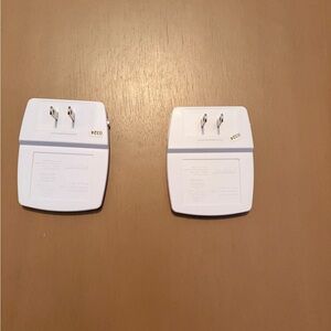 White Electrical Night Lights